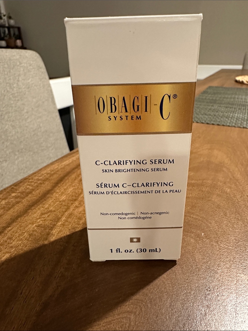 OBAGI C CLARIFYING SERUM 30ml/1 oz